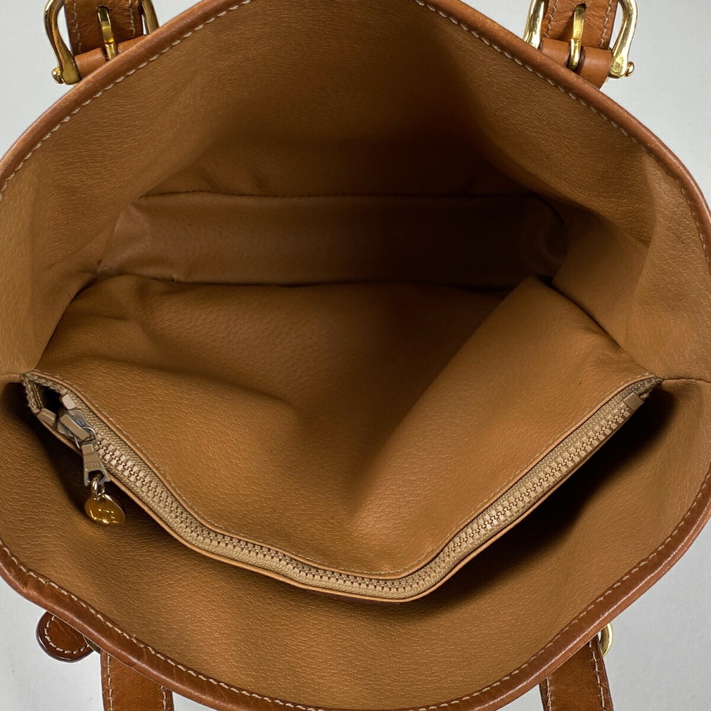 Celine Macadam Pattern Bucket Canvas Tote Shoulde… - image 6